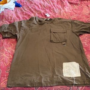 mnml tactical tee size L